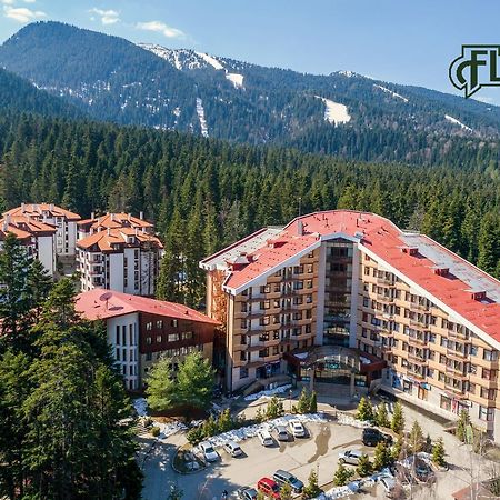 Flora Hotel - Apartments Borovets Exterior foto
