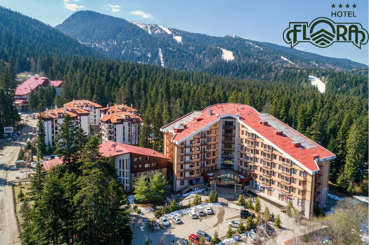 Flora Hotel - Apartments Borovets Exterior foto