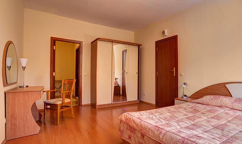 Flora Hotel - Apartments Borovets Exterior foto