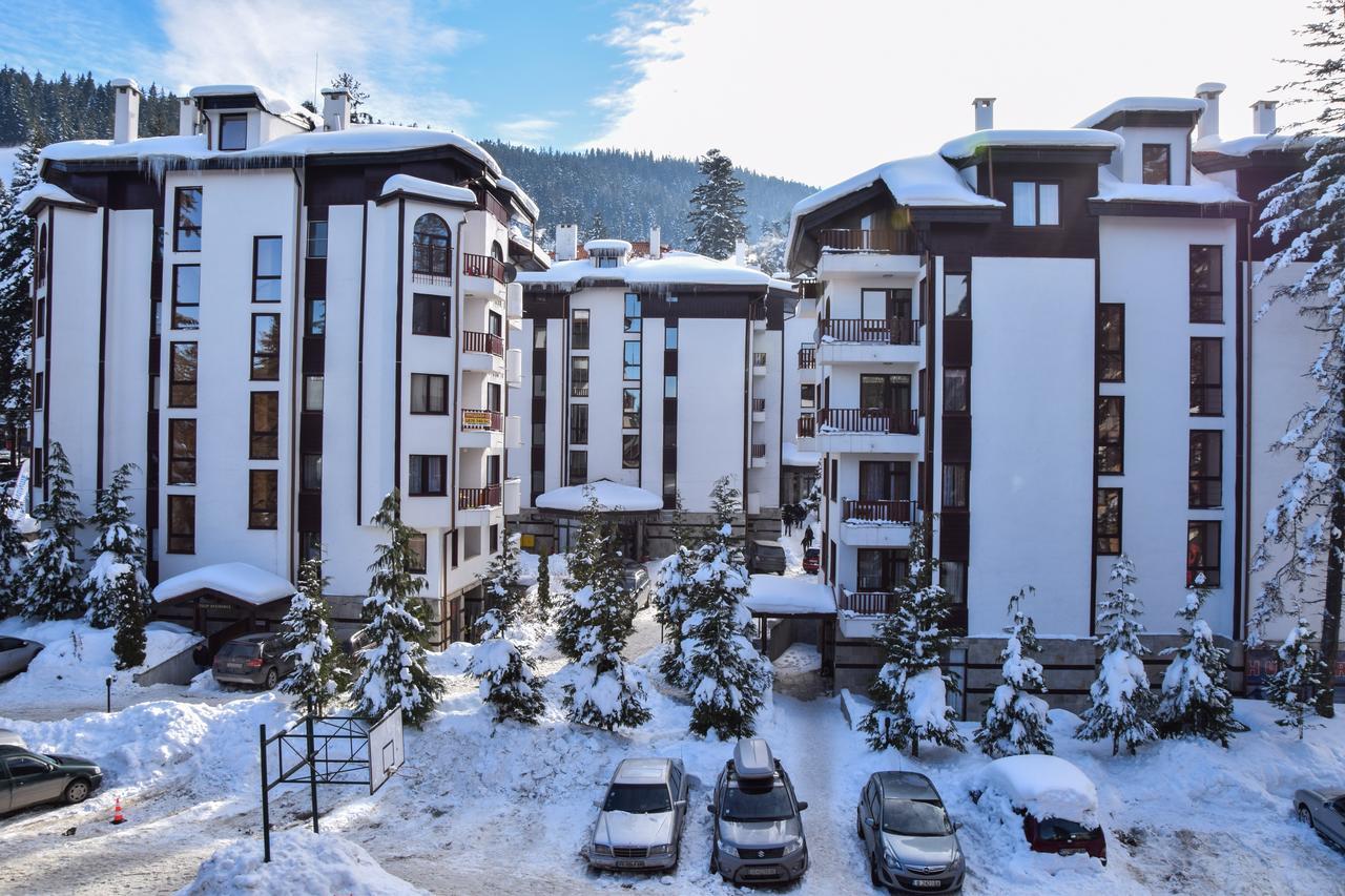 Flora Hotel - Apartments Borovets Exterior foto
