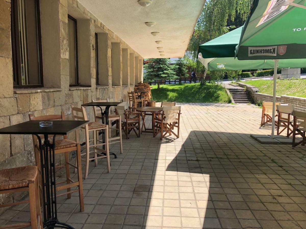 Flora Hotel - Apartments Borovets Exterior foto